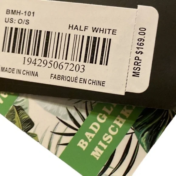 NWT Badgley Mischka Large Satchel Shoulder or Crossbody Bag LOWEST OFFERS SENT - Picture 6 of 16